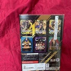 ONE PIECE プレミアムカードコレクション　リーダーコレクションの画像