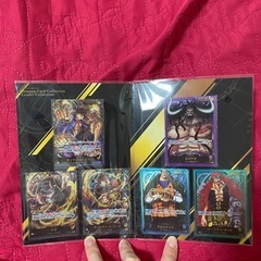 ONE PIECE プレミアムカードコレクション　リーダーコレクション