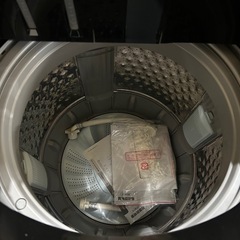 ニトリ 全自動洗濯機 2023年製 8.0kg 高年式の画像