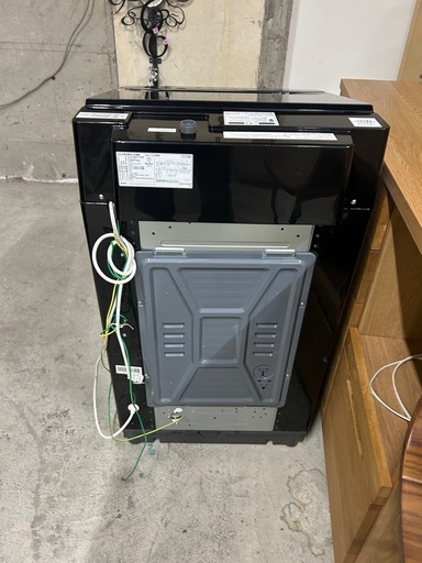 ニトリ 全自動洗濯機 2023年製 8.0kg 高年式