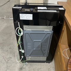 ニトリ 全自動洗濯機 2023年製 8.0kg 高年式の画像