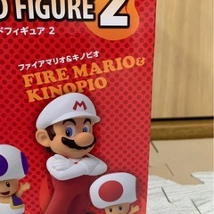 スーパーマリオ スタンダードフィギュアの画像