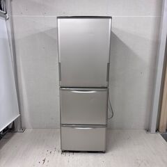 H 24022  大容量3D冷蔵庫 両開きドア どっちもドア S...