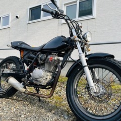 北海道　ホンダ　FTR223 スカチューン　走行少ない！外装美品...