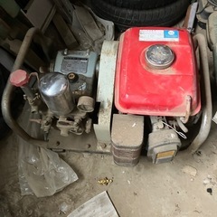 麻場式S401型動噴