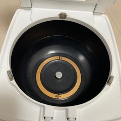 三菱/NJ-E10J7-W/IH炊飯器/2019の画像