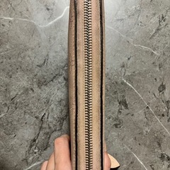 ルイヴィトン　長財布の画像