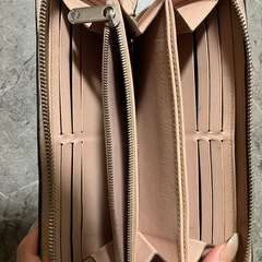 ルイヴィトン　長財布の画像