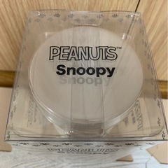 PEANUTS スヌーピー水筒の画像