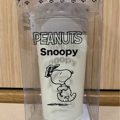 PEANUTS スヌーピー水筒の画像