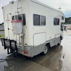 Toyota campaign Truck Camroadの画像