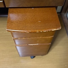 勉強机、学習机の画像