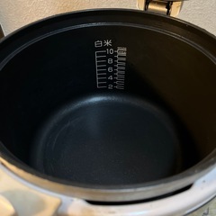ガス釜  炊飯器の画像