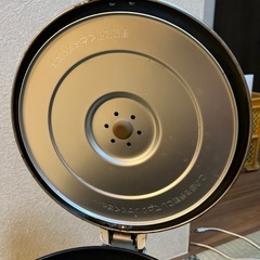 ガス釜  炊飯器の画像