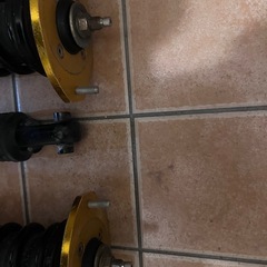 MH23SワゴンR車高調