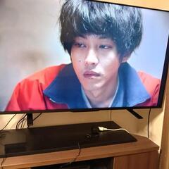 ③2025年製造 東芝 レグザ 50インチ 4K HDR液晶テレ...