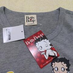 Betty🩷Boop未使用(Мサイ)の画像