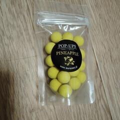 ユーロカープ　パイナップル、pop−up