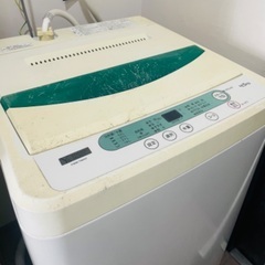 【至急】洗濯機