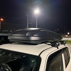 北海道江別市 inno XS201 イノー エアロベースステー