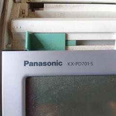 ファクシミリ　子機ありの画像