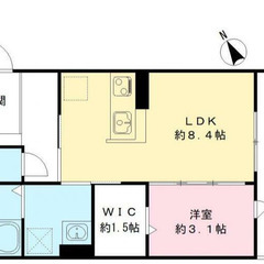 【審査ゆるめ×1LDK×駅徒歩7分】夜職・ナイトワーク歓迎✨口コミ高評価の四日市物件🌙ペット相談＆保証人不要OK！ - 四日市市