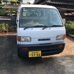 スズキキャリー　DD51T 4WD