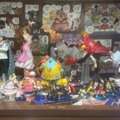出品6/14まで！！ワンピースフィギュアの画像