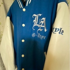 G-style LA ジャケット 当時物の画像