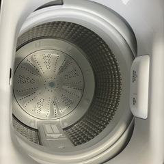 2023年製  ELSONIC  全自動洗濯機　EHL45A  4.5kg   の画像