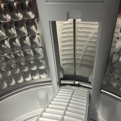 2023年製  ELSONIC  全自動洗濯機　EHL45A  4.5kg   の画像