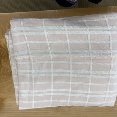 ベッドカバー