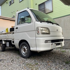 ダイハツ　ハイゼットトラック　軽トラ