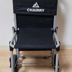 椅子付き ショッピング キャリーカート 買い物かごの画像