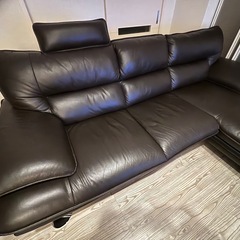 【極美品】NITORI 使用歴浅　購入価格18万円