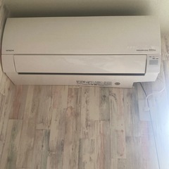 訳あり特価！日立白クマくん エアコン