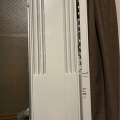 【受け渡し者確定】CORONA 窓用エアコン　美品