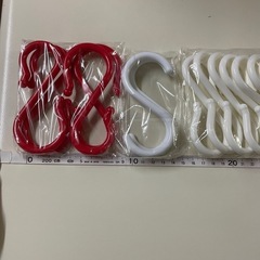 S字フック