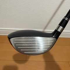 ダンロップスリクソン　Z-STEEL 3W
の画像