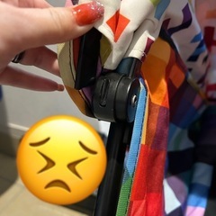 コサット　双子用ベビーカー
