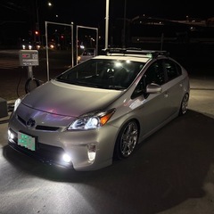 後期US仕様 30プリウス  高価パーツ盛りだくさん！　交換可能の画像