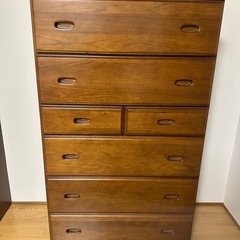 タンスの画像