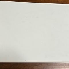 ホワイトボード　黒インクマーカー　マグネット付き