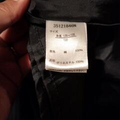 【値下げ】フォーマルワンピース　130　1回着用の画像