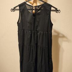 【値下げ】フォーマルワンピース　130　1回着用の画像