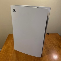 【PlayStation 5（ディスクドライブ搭載モデル）CFI-1100A】の画像