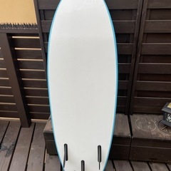 Smile on surf子供用サーフボードの画像