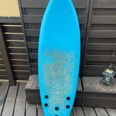 Smile on surf子供用サーフボード