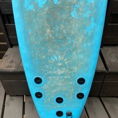 Smile on surf子供用サーフボードの画像
