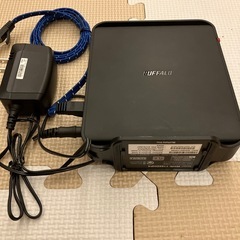 BUFFALO WHR-1166DHP4美品の画像